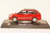 Skoda Fabia II Combi red