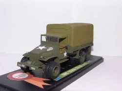 GMC CCKW-353 В1 Сдвоенные  колеса США, МБК 1:43