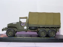 GMC CCKW-353 В1 Сдвоенные  колеса США, МБК 1:43