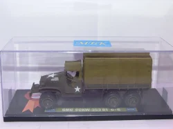 GMC CCKW-353 В1 Сдвоенные  колеса США, МБК 1:43