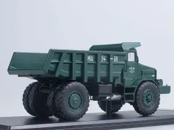 МАЗ-525 самосвал, SSML005, SSM 1:43