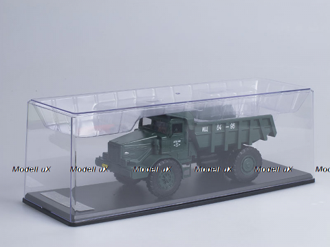 МАЗ-525 самосвал, SSML005, SSM 1:43