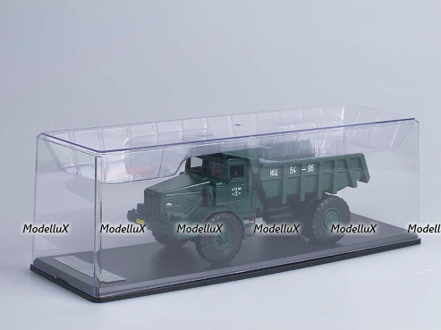 МАЗ-525 самосвал, SSML005, SSM 1:43
