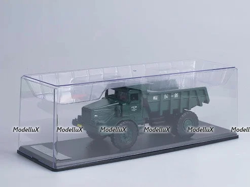 МАЗ-525 самосвал, SSML005, SSM 1:43
