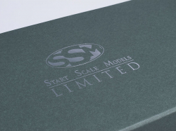 МАЗ-525 самосвал, SSML005, SSM 1:43