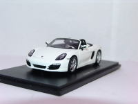 Porsche 981 New Boxster 2012