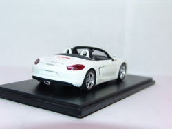 Porsche 981 New Boxster 2012