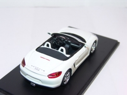 Porsche 981 New Boxster 2012