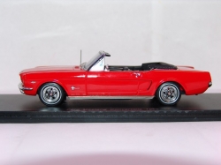 Ford Mustang Convertible 1966