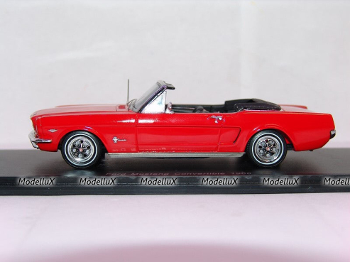 Ford Mustang Convertible 1966