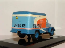 Газ 51 фургон образца 1953 г. Аэрофлот, 105107, DiP Models 1:43