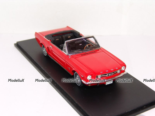 Ford Mustang Convertible 1966