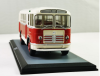 ЗИЛ-158Б карминово-белый, DEMPRICE 1:43