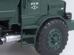 МАЗ-525 самосвал, SSML005, SSM 1:43