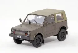 ВАЗ 2122 хаки Автолегенды СССР №91, DeAgostini  1:43