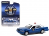 Ford Crown Victoria Police Interceptor, Kansas Highway Patrol, Greenlight 1:64