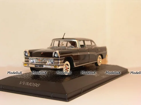 ЗИЛ 111А, VVM 1:43