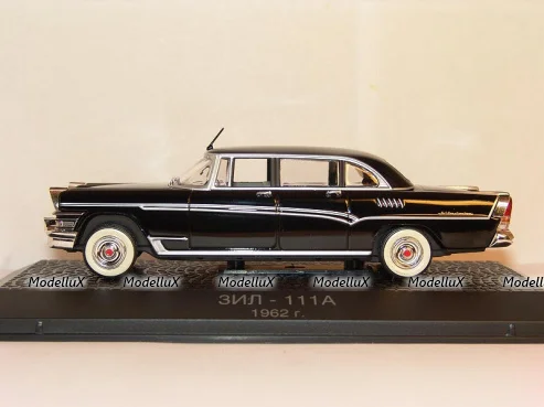 ЗИЛ 111А, VVM 1:43