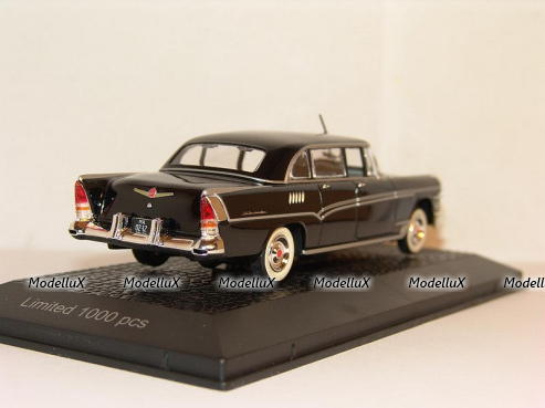 ЗИЛ 111А, VVM 1:43