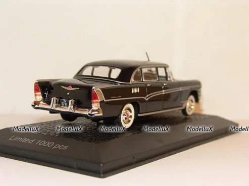 ЗИЛ 111А, VVM 1:43