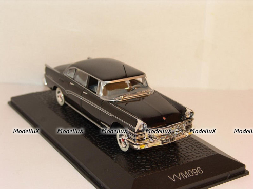 ЗИЛ 111А, VVM 1:43