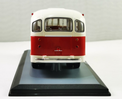 ЗИЛ-158Б карминово-белый, DEMPRICE 1:43