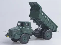 МАЗ-525 самосвал, SSML005, SSM 1:43