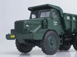 МАЗ-525 самосвал, SSML005, SSM 1:43