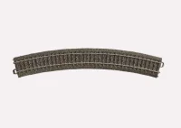 Радиусный рельс R3, 515 mm НО Marklin 24330