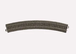 Радиусный рельс R3, 515 mm НО Marklin 24330