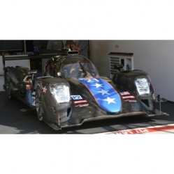 Oreca 07 - Gibson No.21 DragonSpeed USA - 24H Le Mans 2020 - T. Buret - J. P. Montoya - M. Rojas, S7962, Spark 1:43
