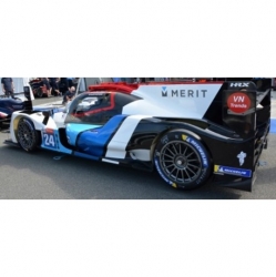 Oreca 07 - Gibson No.24 Nielsen Racing - 24H Le Mans 2020 - G. Grist - A. Kapadia - A. Wells, S7964, Spark 1:43