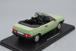 ВАЗ 2108 "Наташа" Легендарные Советские Автомобили №63, Hachette 1:24 (без журнала)