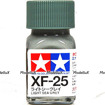 Краска эмалевая матовая XF-25 Tamiya