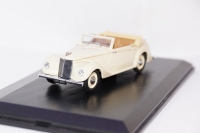 Armstrong Siddeley Hurricane 1945