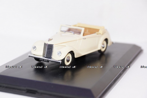 Armstrong Siddeley Hurricane 1945