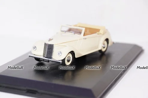 Armstrong Siddeley Hurricane 1945