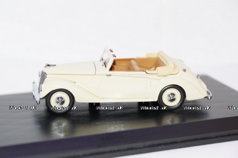 Armstrong Siddeley Hurricane 1945