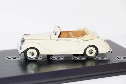 Armstrong Siddeley Hurricane 1945