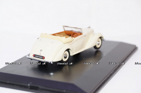 Armstrong Siddeley Hurricane 1945