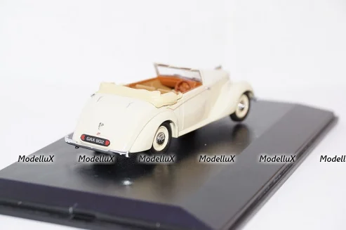 Armstrong Siddeley Hurricane 1945