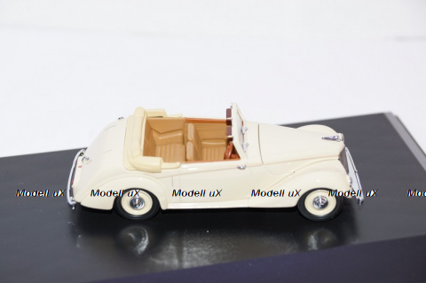 Armstrong Siddeley Hurricane 1945