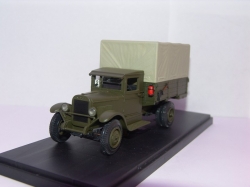 Зис 5 с тентом, Miniclassic 1:43