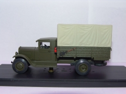 Зис 5 с тентом, Miniclassic 1:43