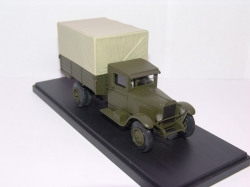Зис 5 с тентом, Miniclassic 1:43