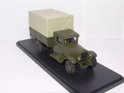 Зис 5 с тентом, Miniclassic 1:43