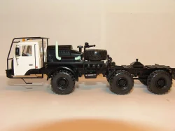МЗКТ 690610 седельный тягач,  BY.VOLK 1:43