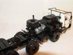 МЗКТ 690610 седельный тягач,  BY.VOLK 1:43