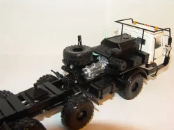 МЗКТ 690610 седельный тягач,  BY.VOLK 1:43