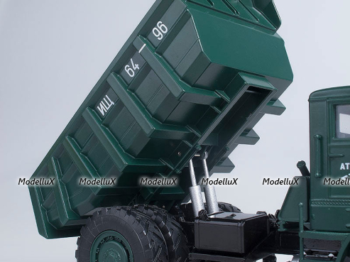 МАЗ-525 самосвал, SSML005, SSM 1:43